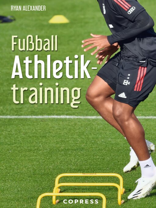 Title details for Fußball Athletiktraining by Ryan Alexander - Available